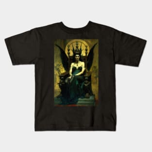 Hecate - Goddess of Witchcraft and the Underworld Kids T-Shirt